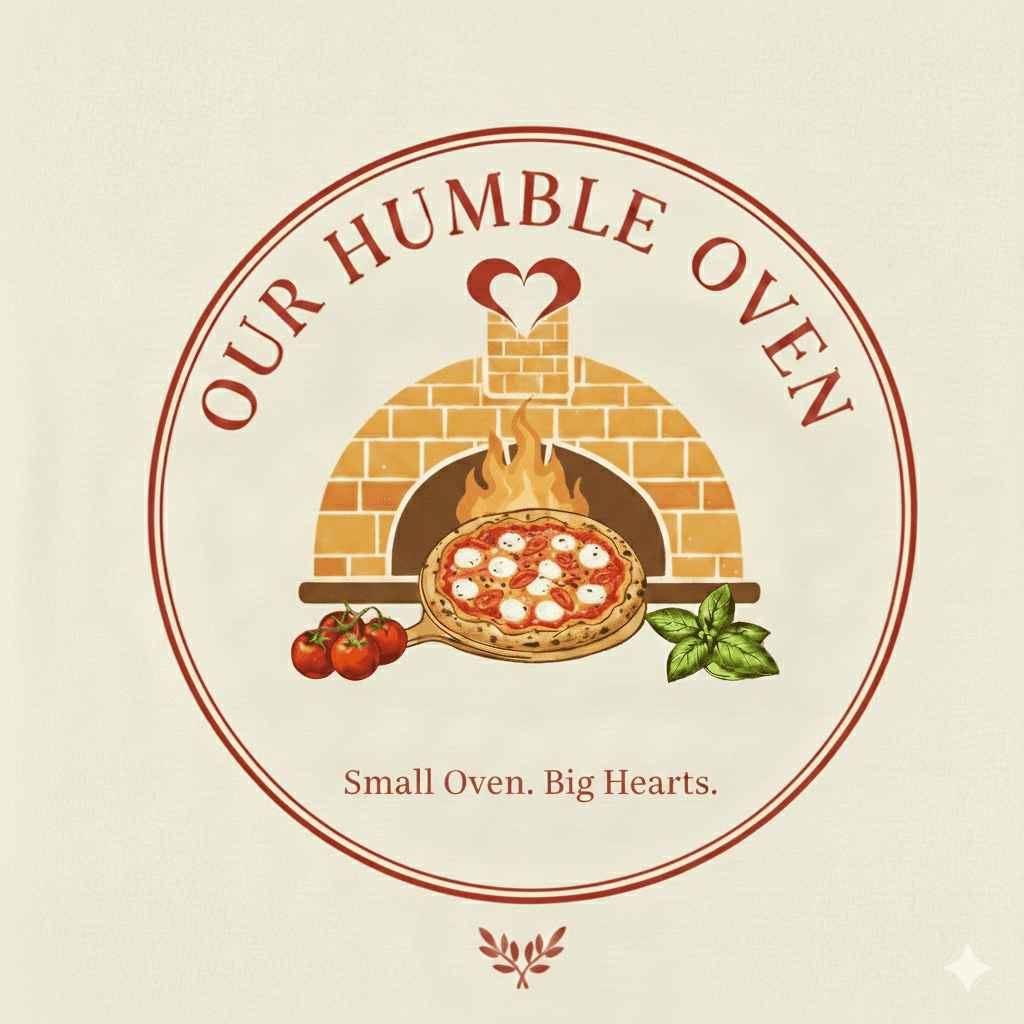 Our Humble Oven Logo